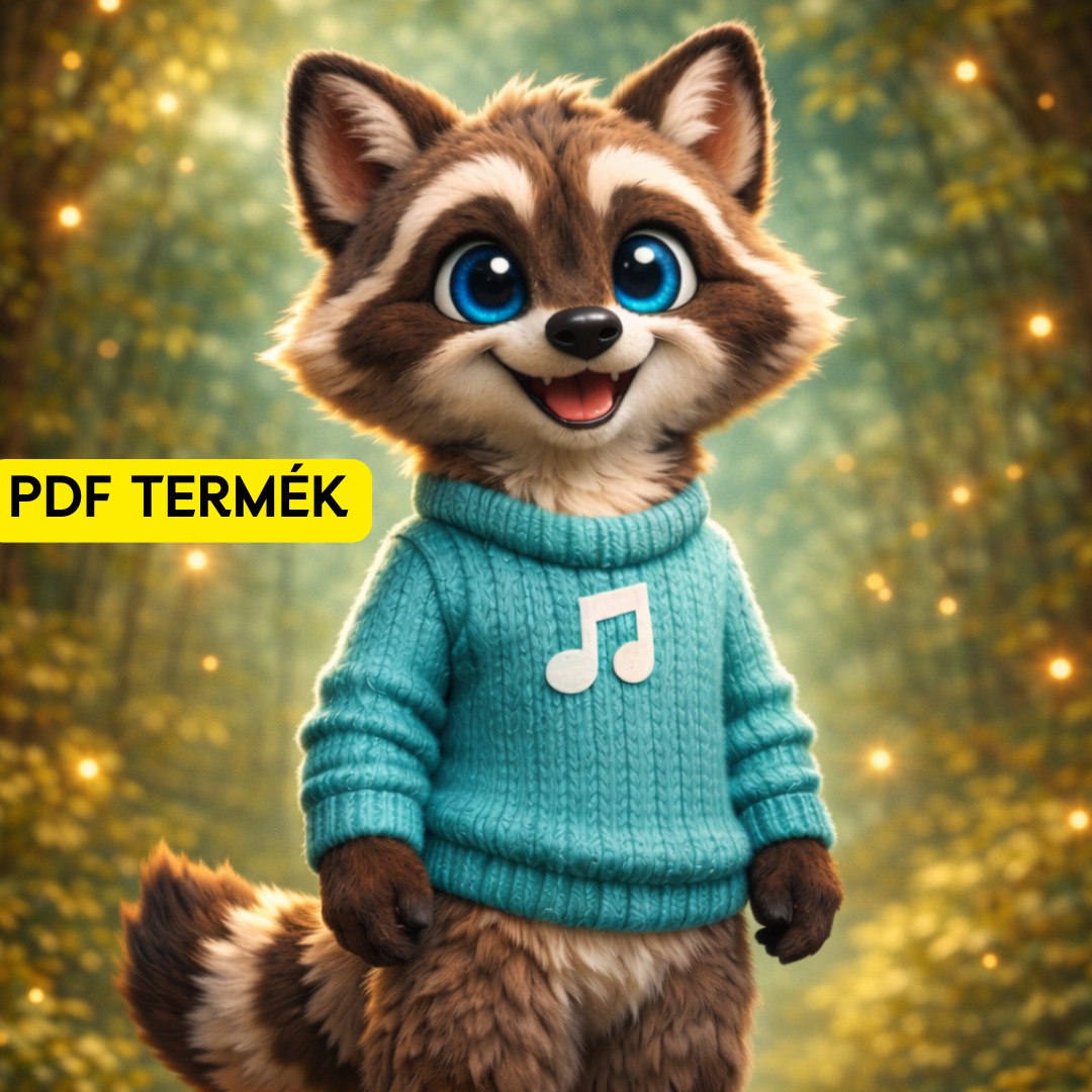 Mosi, a mosómedve – kódolós fejlesztő játék (PDF)